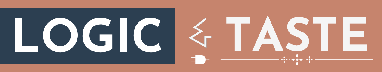 Logic and Taste: AI Strategy, Design, and Culture.