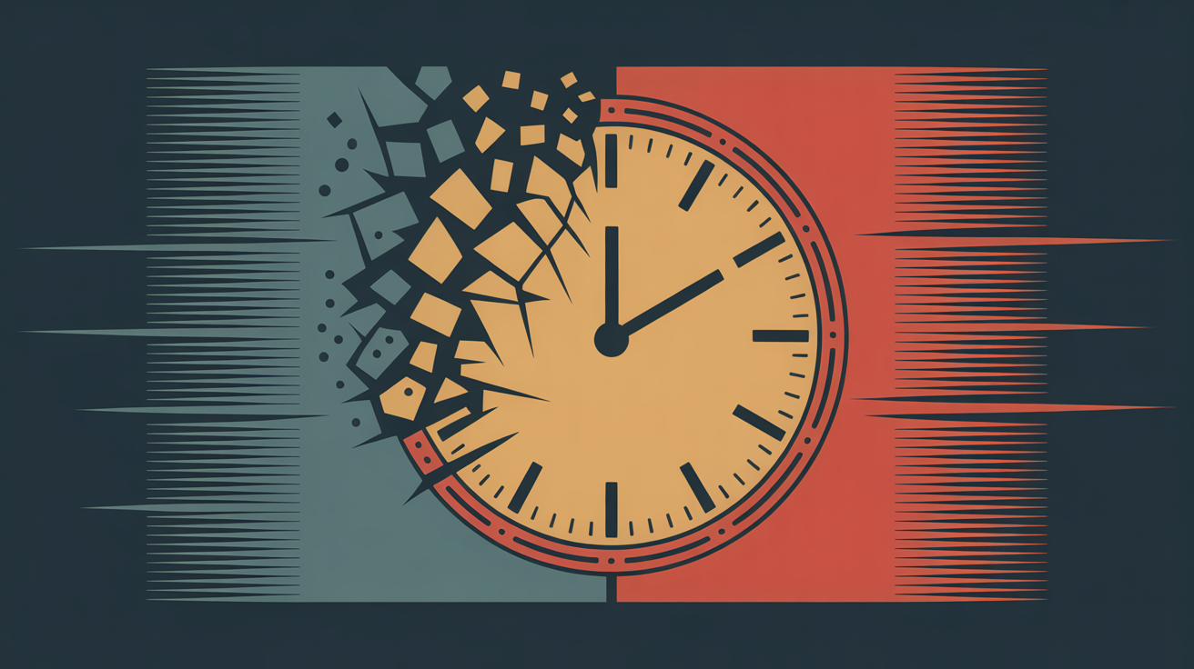 The 9-to-5 Is Dead: 3 New Rules for a World Run by AI