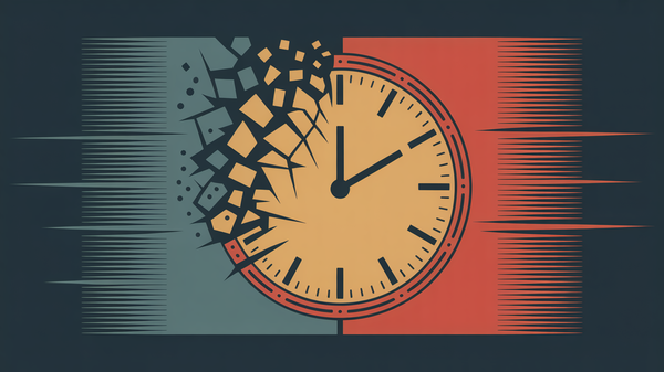 The 9-to-5 Is Dead: 3 New Rules for a World Run by AI